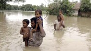Flood India