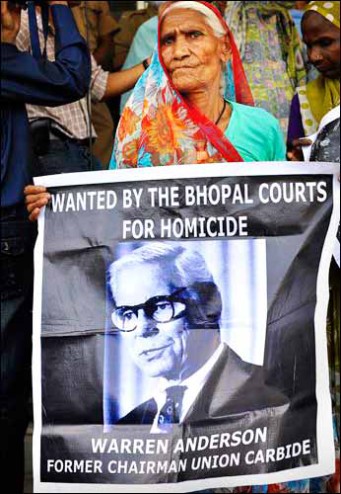 Bhopal gas tragedy 2
