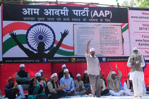 केजरीवाल एण्ड पार्टी के “आन्दोलन” से किसको क्या मिलेगा?