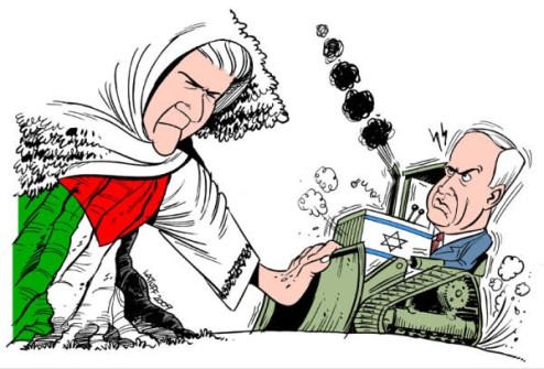 Mother_Palestine__RESISTANCE_by_Latuff2