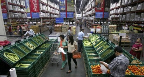 Walmart-Retail-India