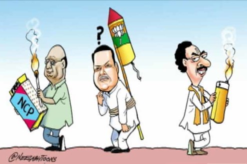 Maharashtra elections