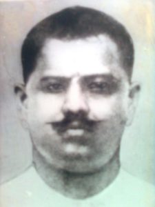 रामप्रसाद बिस्मिल (जन्म : 11 जून, 1897, शहादत : 19 दिसम्बर 1927)